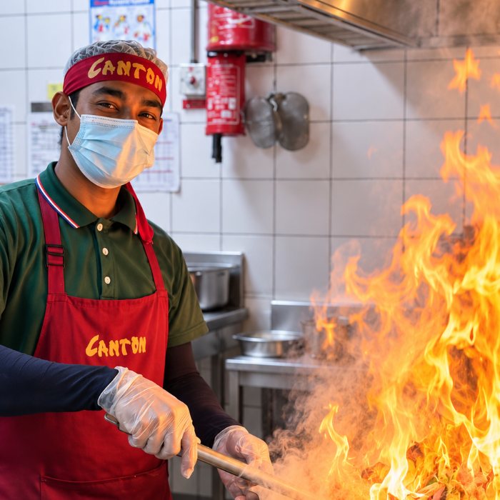 Cooking